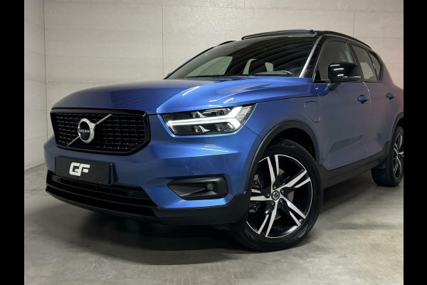 Volvo XC40 1.5 T5 Recharge R-Design Pano H/K Leer 360° Memory