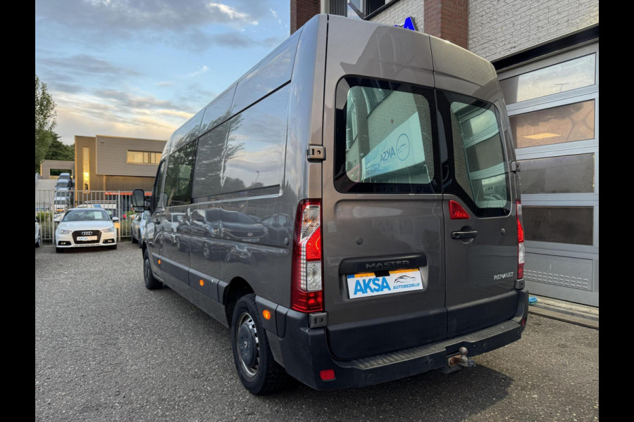 Renault Master bestel T35 2.3 dCi L3H2 Energy Dubbel Cabine Garantie