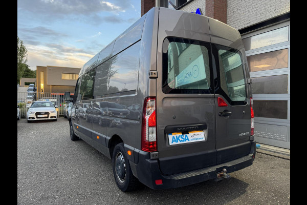 Renault Master bestel T35 2.3 dCi L3H2 Energy Dubbel Cabine Garantie