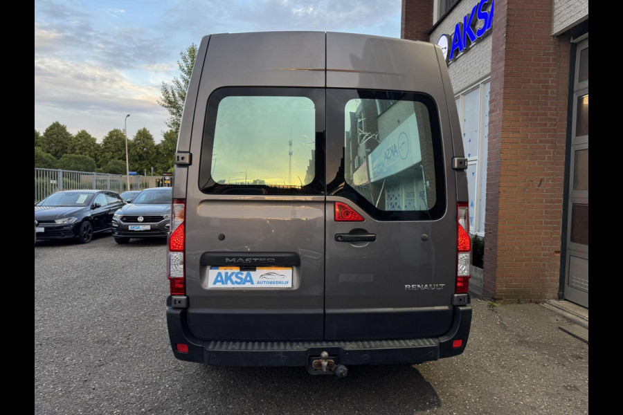 Renault Master bestel T35 2.3 dCi L3H2 Energy Dubbel Cabine Garantie