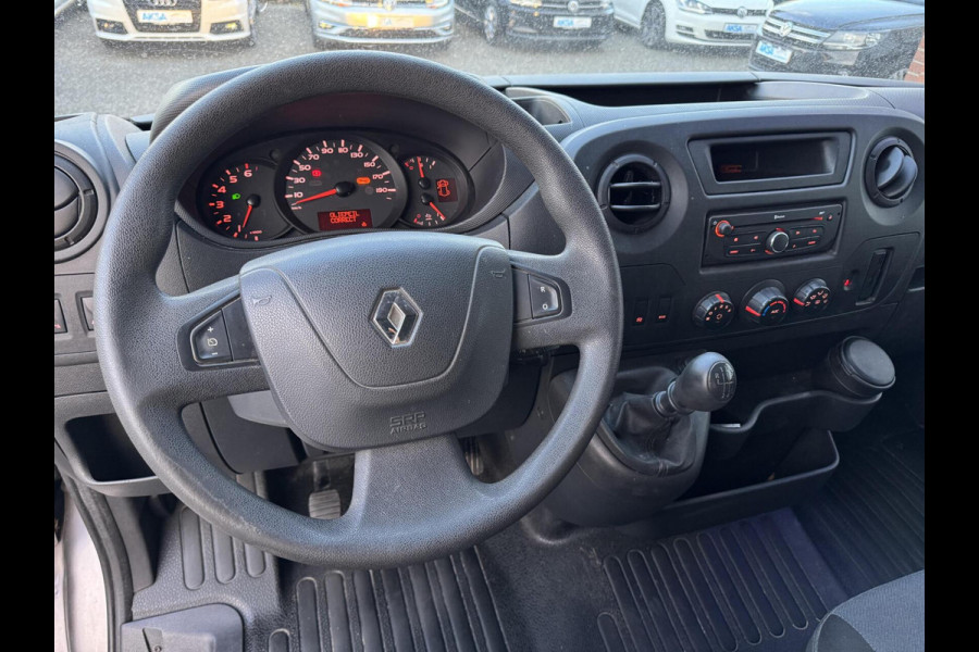 Renault Master bestel T35 2.3 dCi L3H2 Energy Dubbel Cabine Garantie