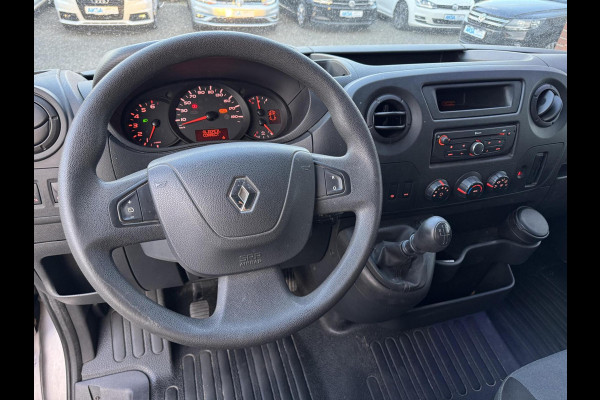 Renault Master bestel T35 2.3 dCi L3H2 Energy Dubbel Cabine Garantie