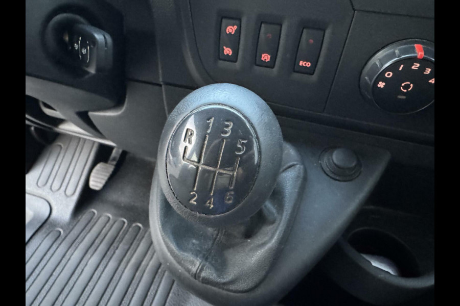Renault Master bestel T35 2.3 dCi L3H2 Energy Dubbel Cabine Garantie