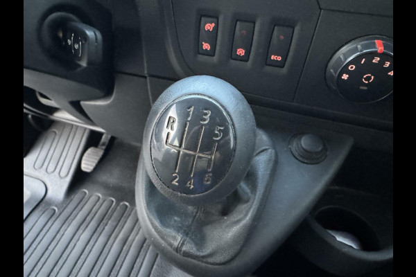 Renault Master bestel T35 2.3 dCi L3H2 Energy Dubbel Cabine Garantie