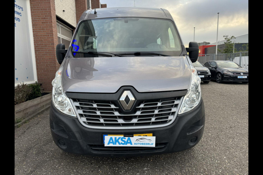 Renault Master bestel T35 2.3 dCi L3H2 Energy Dubbel Cabine Garantie
