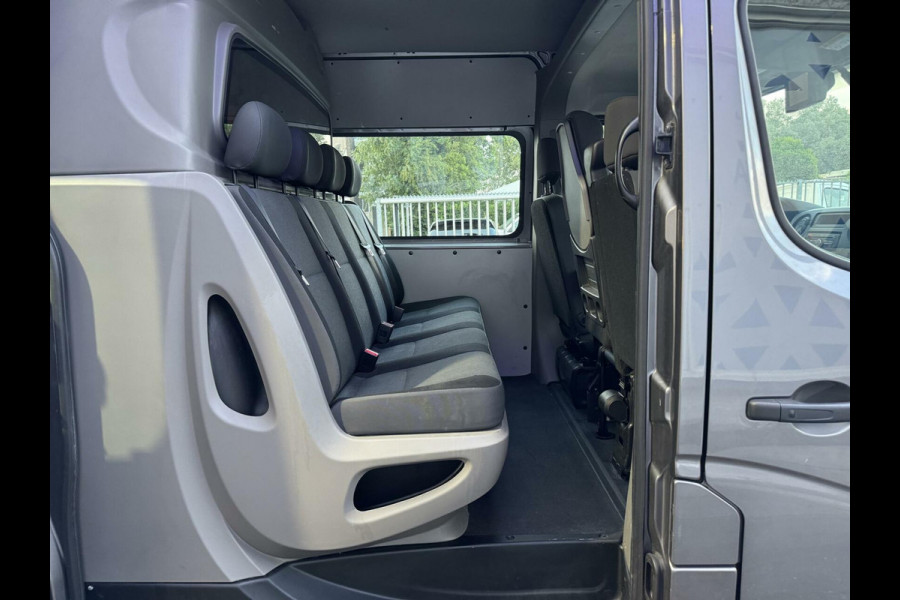 Renault Master bestel T35 2.3 dCi L3H2 Energy Dubbel Cabine Garantie