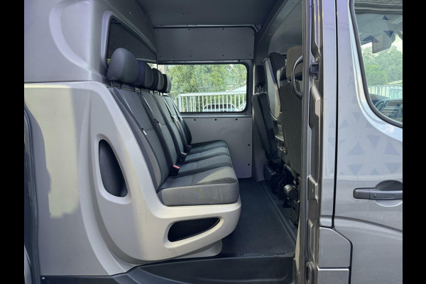 Renault Master bestel T35 2.3 dCi L3H2 Energy Dubbel Cabine Garantie