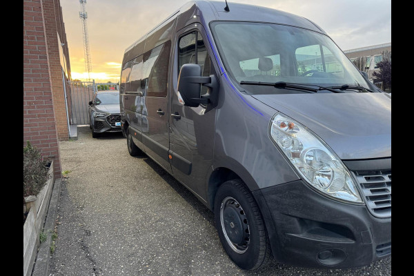 Renault Master bestel T35 2.3 dCi L3H2 Energy Dubbel Cabine Garantie