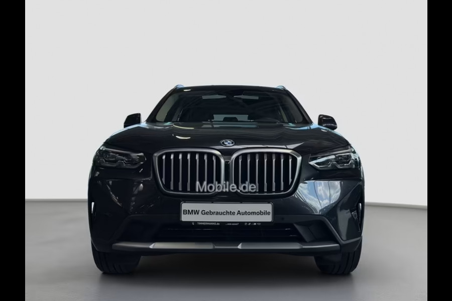 BMW X3 xDrive30e ** LED, NAVI+, LEDER, PANORAMA, KEYLESS, 19-inch LMV ** 1e EIG - UNFALLFREI ** ** INFORMEER OOK NAAR ONZE AANTREKKELIJKE FINANCIAL-LEASE TARIEVEN **