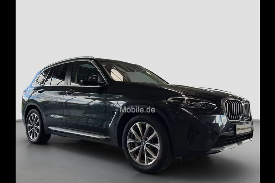 BMW X3 xDrive30e ** LED, NAVI+, LEDER, PANORAMA, KEYLESS, 19-inch LMV ** 1e EIG - UNFALLFREI ** ** INFORMEER OOK NAAR ONZE AANTREKKELIJKE FINANCIAL-LEASE TARIEVEN **