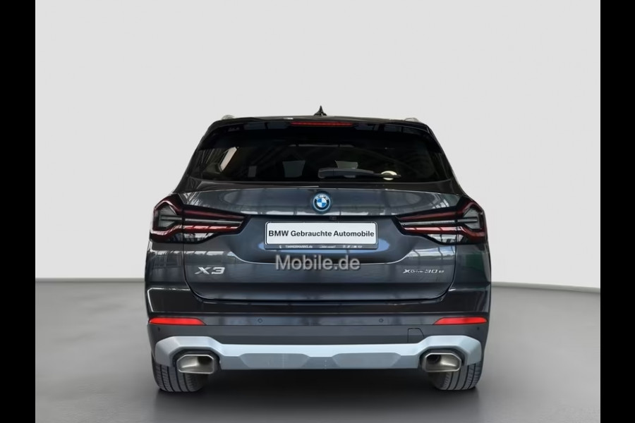 BMW X3 xDrive30e ** LED, NAVI+, LEDER, PANORAMA, KEYLESS, 19-inch LMV ** 1e EIG - UNFALLFREI ** ** INFORMEER OOK NAAR ONZE AANTREKKELIJKE FINANCIAL-LEASE TARIEVEN **