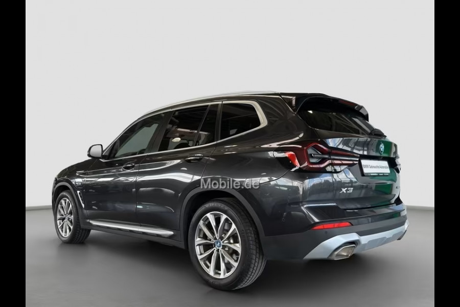 BMW X3 xDrive30e ** LED, NAVI+, LEDER, PANORAMA, KEYLESS, 19-inch LMV ** 1e EIG - UNFALLFREI ** ** INFORMEER OOK NAAR ONZE AANTREKKELIJKE FINANCIAL-LEASE TARIEVEN **