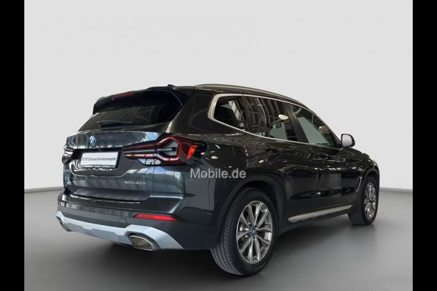 BMW X3 xDrive30e ** LED, NAVI+, LEDER, PANORAMA, KEYLESS, 19-inch LMV ** 1e EIG - UNFALLFREI ** ** INFORMEER OOK NAAR ONZE AANTREKKELIJKE FINANCIAL-LEASE TARIEVEN **