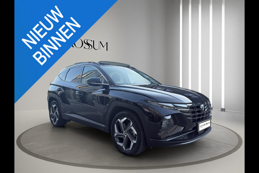 Hyundai Tucson 1.6 T-GDI HEV Premium Sky Pano Stoelkoeling