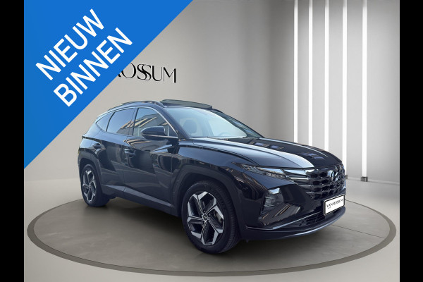 Hyundai Tucson 1.6 T-GDI HEV Premium Sky Pano Stoelkoeling
