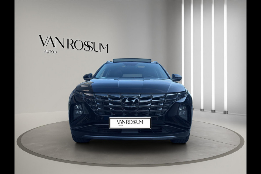 Hyundai Tucson 1.6 T-GDI HEV Premium Sky Pano Stoelkoeling