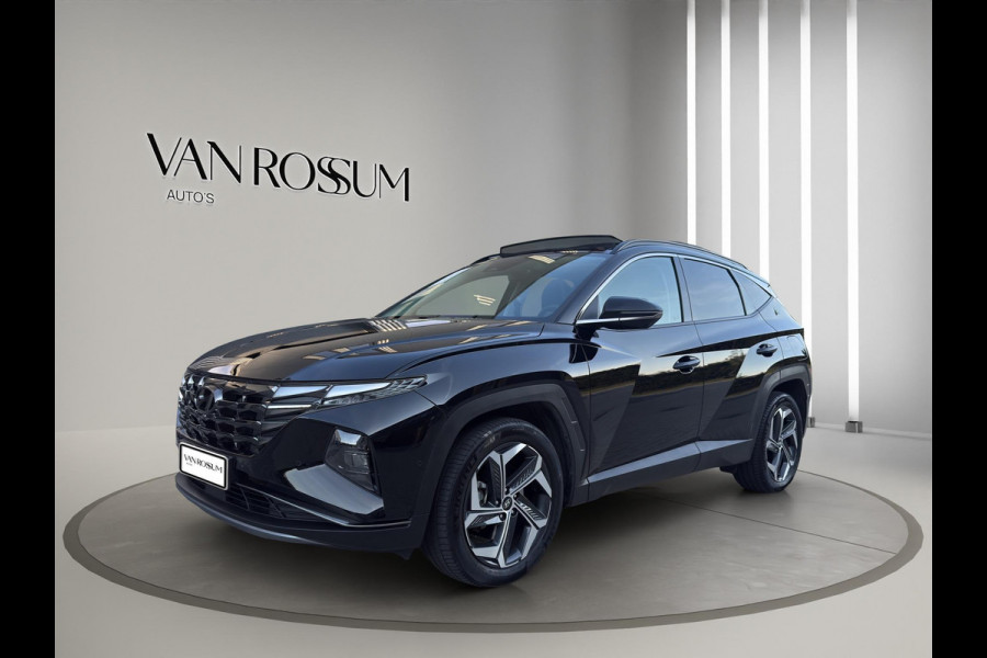 Hyundai Tucson 1.6 T-GDI HEV Premium Sky Pano Stoelkoeling