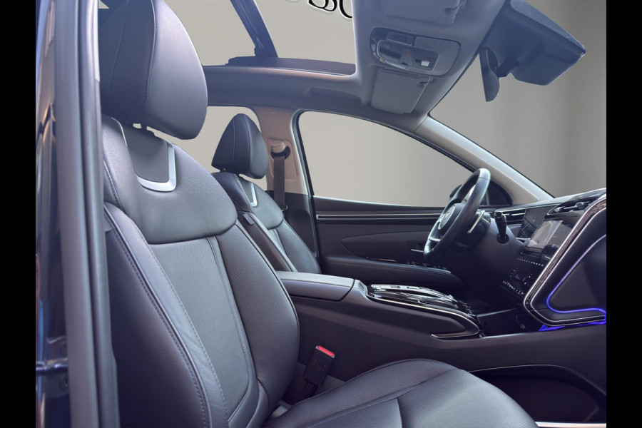 Hyundai Tucson 1.6 T-GDI HEV Premium Sky Pano Stoelkoeling