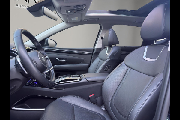 Hyundai Tucson 1.6 T-GDI HEV Premium Sky Pano Stoelkoeling