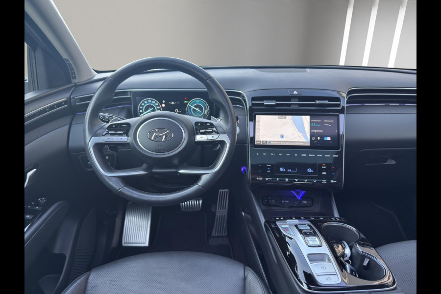 Hyundai Tucson 1.6 T-GDI HEV Premium Sky Pano Stoelkoeling
