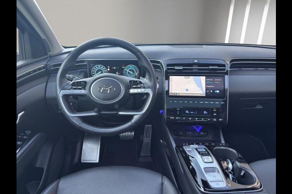 Hyundai Tucson 1.6 T-GDI HEV Premium Sky Pano Stoelkoeling