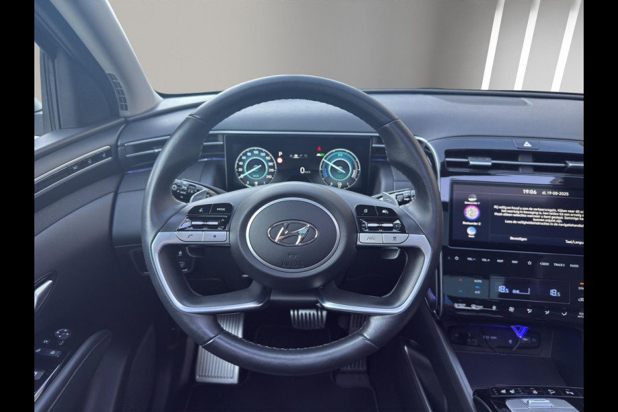 Hyundai Tucson 1.6 T-GDI HEV Premium Sky Pano Stoelkoeling