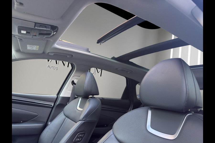 Hyundai Tucson 1.6 T-GDI HEV Premium Sky Pano Stoelkoeling