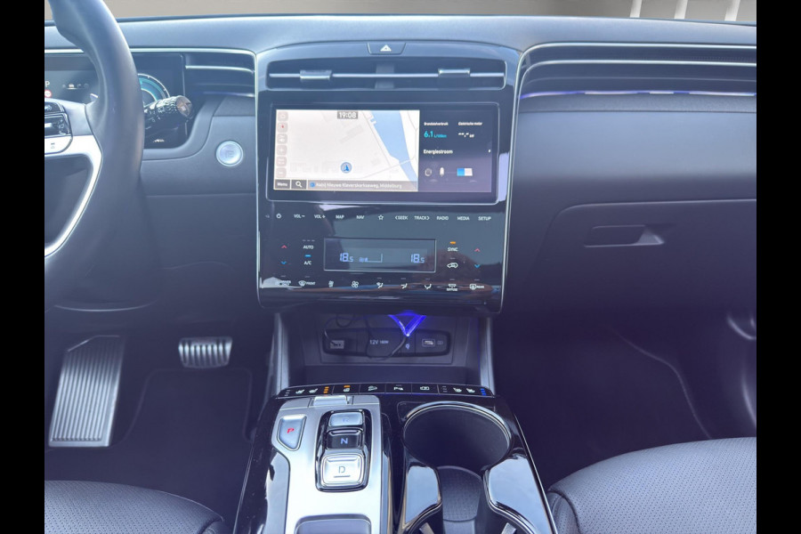 Hyundai Tucson 1.6 T-GDI HEV Premium Sky Pano Stoelkoeling