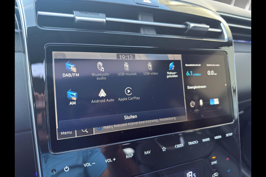 Hyundai Tucson 1.6 T-GDI HEV Premium Sky Pano Stoelkoeling