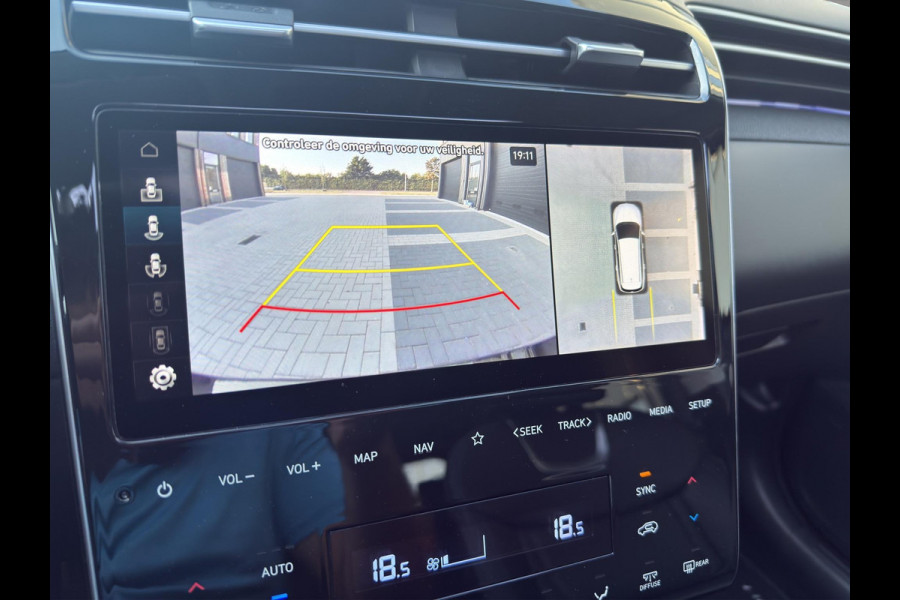 Hyundai Tucson 1.6 T-GDI HEV Premium Sky Pano Stoelkoeling