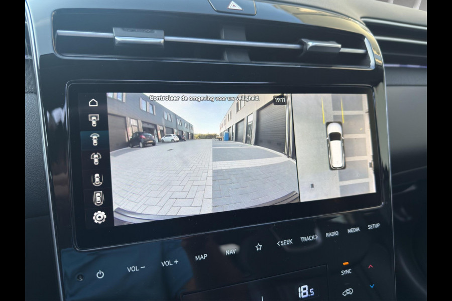 Hyundai Tucson 1.6 T-GDI HEV Premium Sky Pano Stoelkoeling