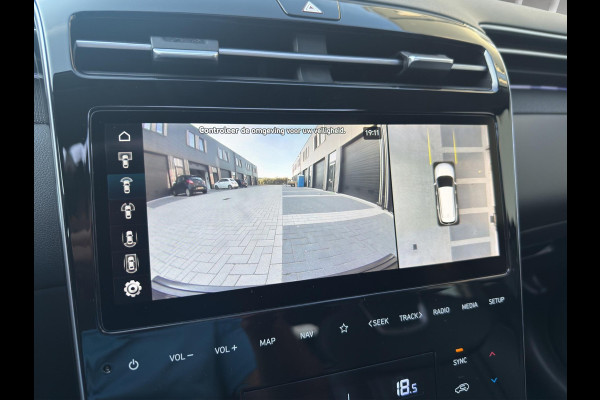 Hyundai Tucson 1.6 T-GDI HEV Premium Sky Pano Stoelkoeling