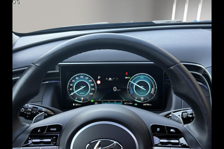 Hyundai Tucson 1.6 T-GDI HEV Premium Sky Pano Stoelkoeling