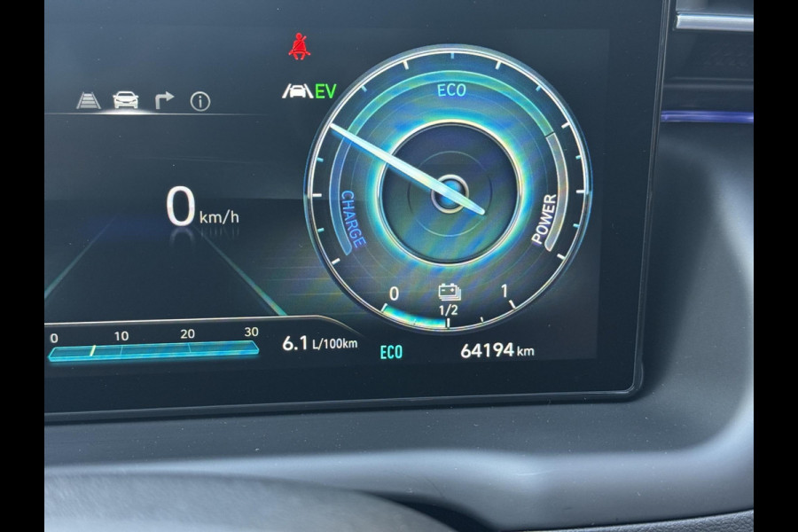 Hyundai Tucson 1.6 T-GDI HEV Premium Sky Pano Stoelkoeling