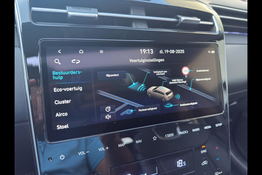 Hyundai Tucson 1.6 T-GDI HEV Premium Sky Pano Stoelkoeling