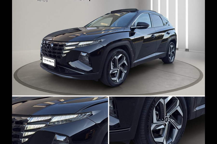 Hyundai Tucson 1.6 T-GDI HEV Premium Sky Pano Stoelkoeling
