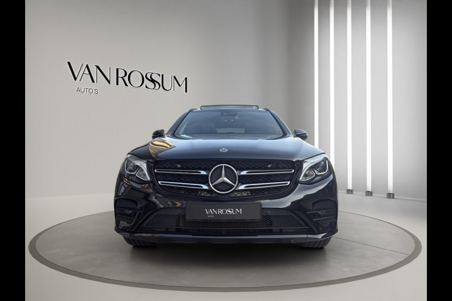 Mercedes-Benz GLC 250 4MATIC AMG Pano Camera Trekhaak