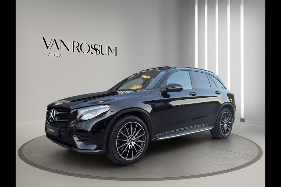 Mercedes-Benz GLC 250 4MATIC AMG Pano Camera Trekhaak