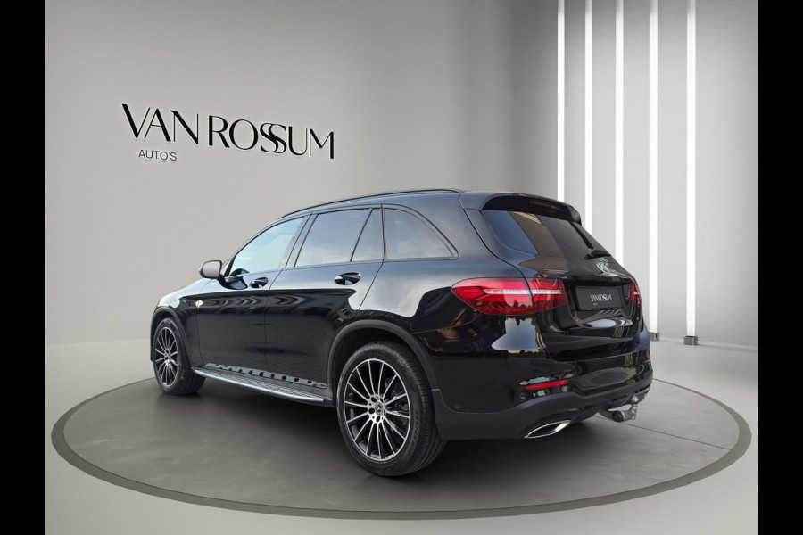 Mercedes-Benz GLC 250 4MATIC AMG Pano Camera Trekhaak