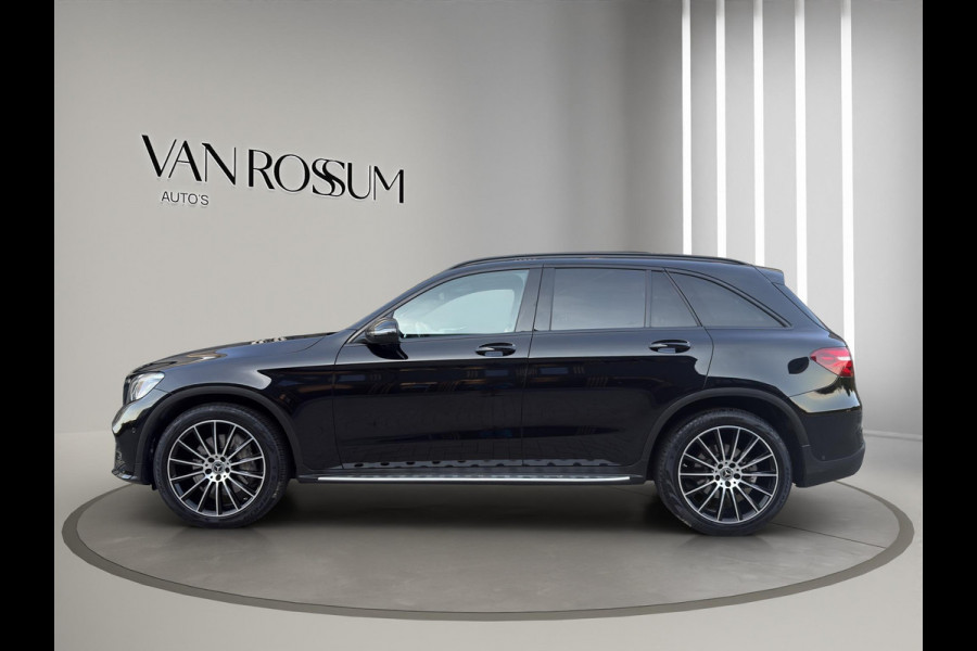 Mercedes-Benz GLC 250 4MATIC AMG Pano Camera Trekhaak