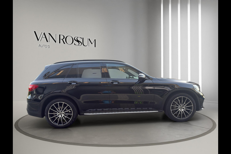 Mercedes-Benz GLC 250 4MATIC AMG Pano Camera Trekhaak