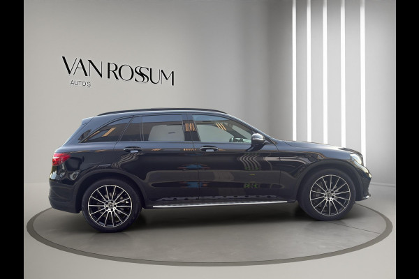 Mercedes-Benz GLC 250 4MATIC AMG Pano Camera Trekhaak