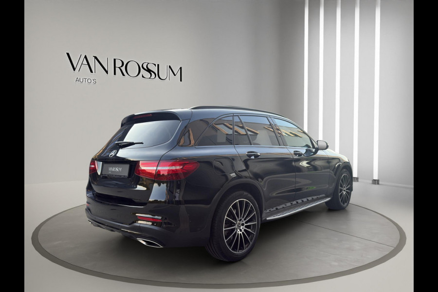 Mercedes-Benz GLC 250 4MATIC AMG Pano Camera Trekhaak