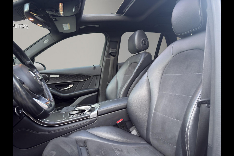 Mercedes-Benz GLC 250 4MATIC AMG Pano Camera Trekhaak