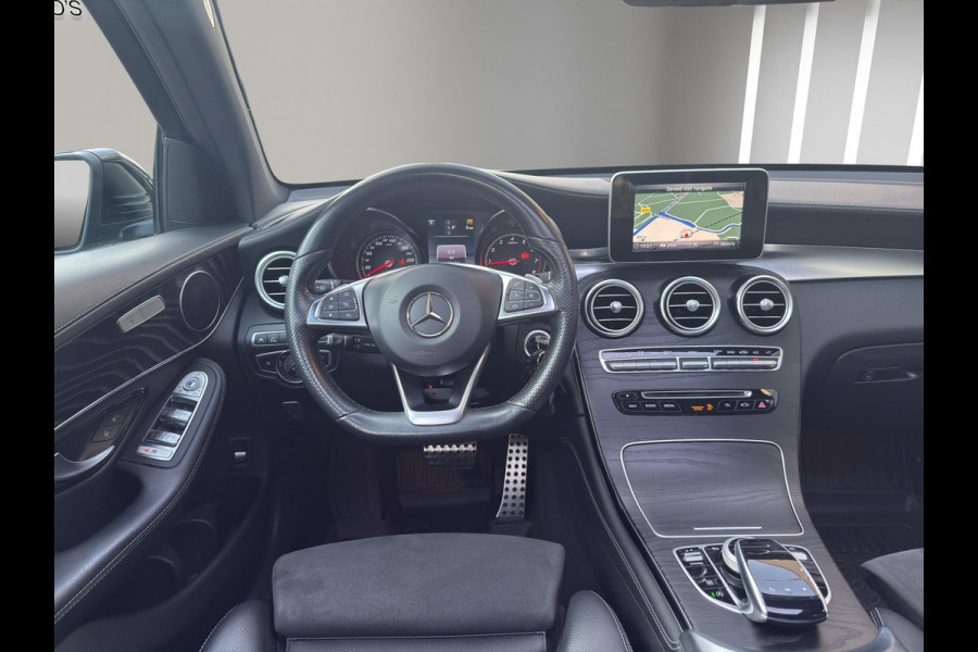 Mercedes-Benz GLC 250 4MATIC AMG Pano Camera Trekhaak