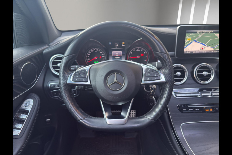 Mercedes-Benz GLC 250 4MATIC AMG Pano Camera Trekhaak