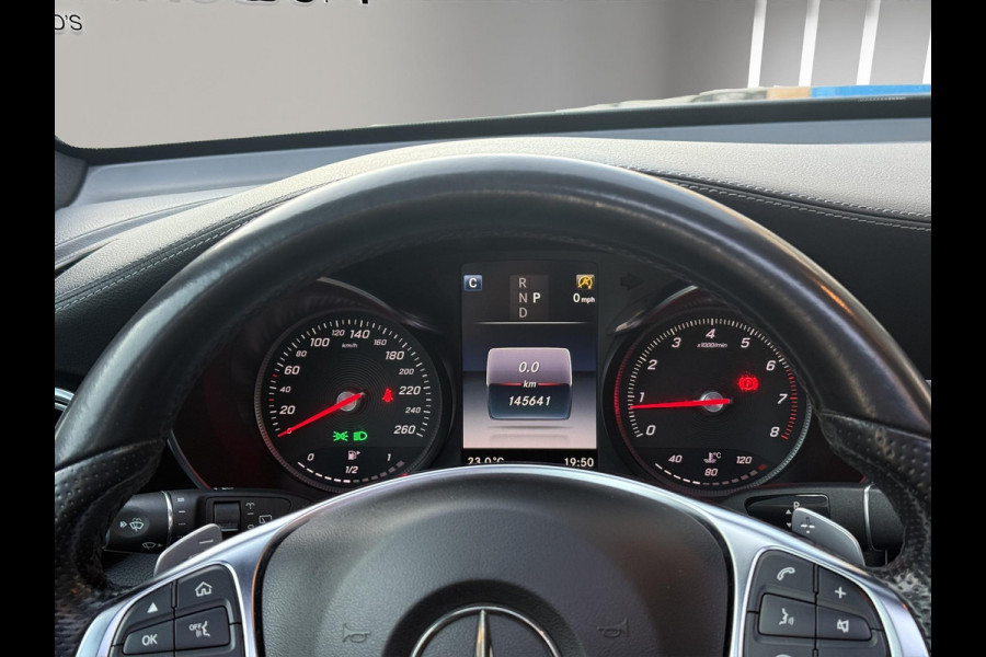 Mercedes-Benz GLC 250 4MATIC AMG Pano Camera Trekhaak
