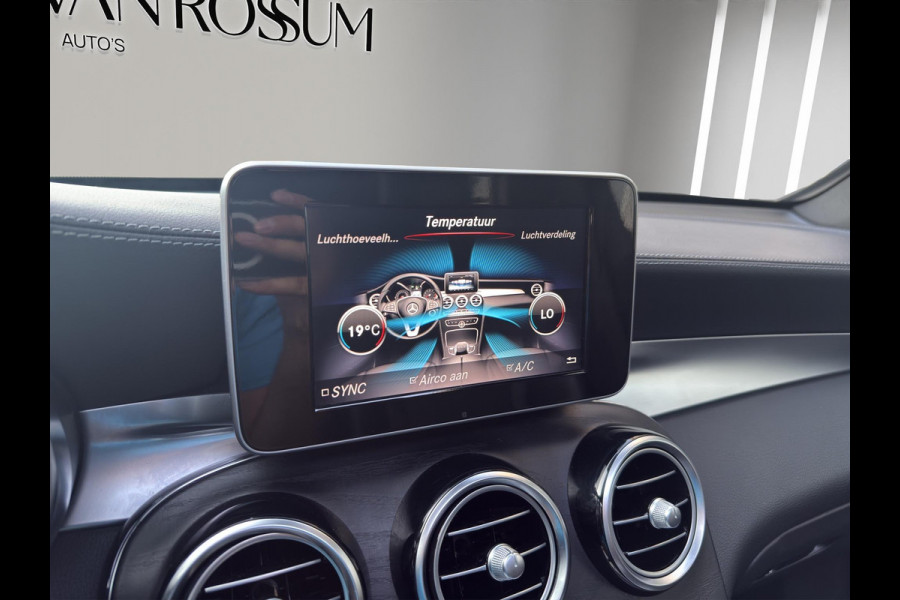Mercedes-Benz GLC 250 4MATIC AMG Pano Camera Trekhaak