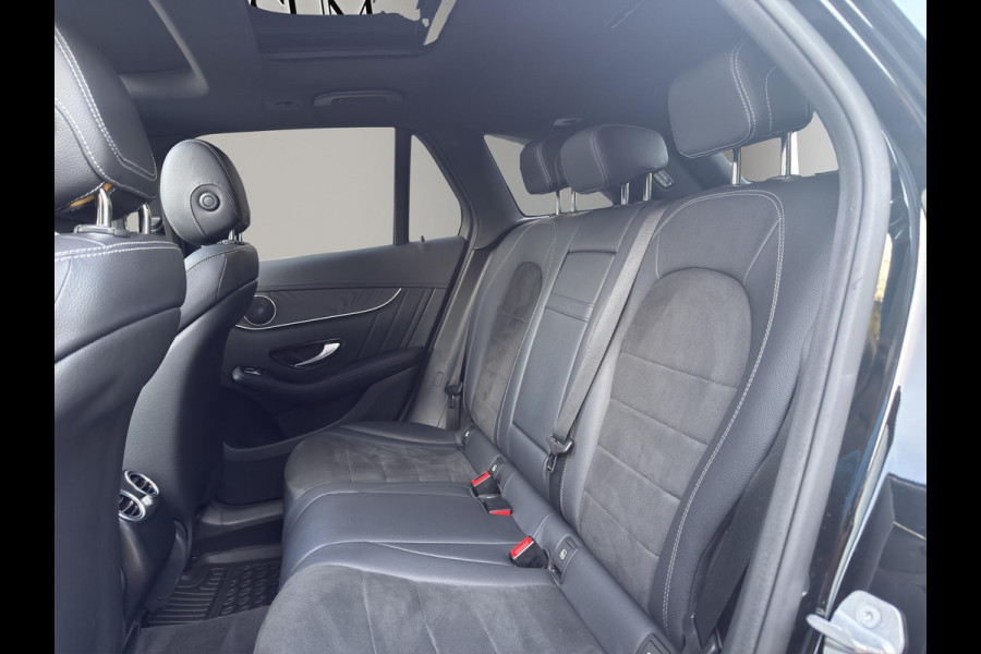 Mercedes-Benz GLC 250 4MATIC AMG Pano Camera Trekhaak