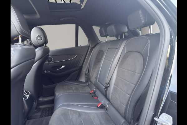 Mercedes-Benz GLC 250 4MATIC AMG Pano Camera Trekhaak